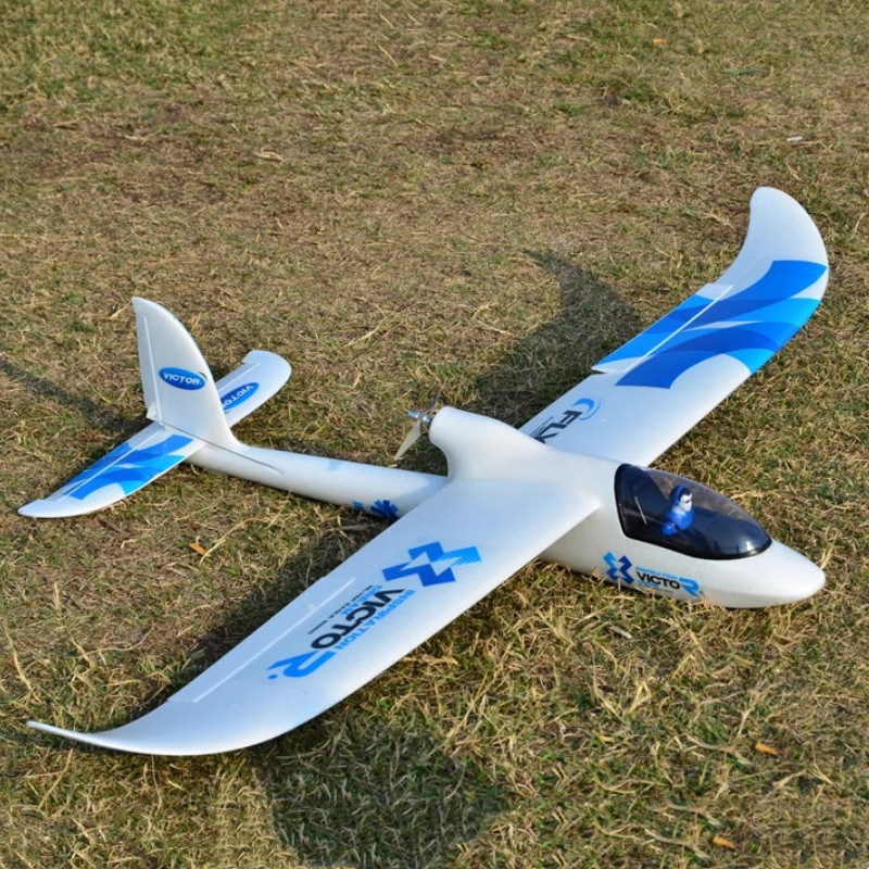 1480mm Wingspan RC Big Sky Surfer Glider Model Outdoor Assembly EPO Foam Practice Machine Remote