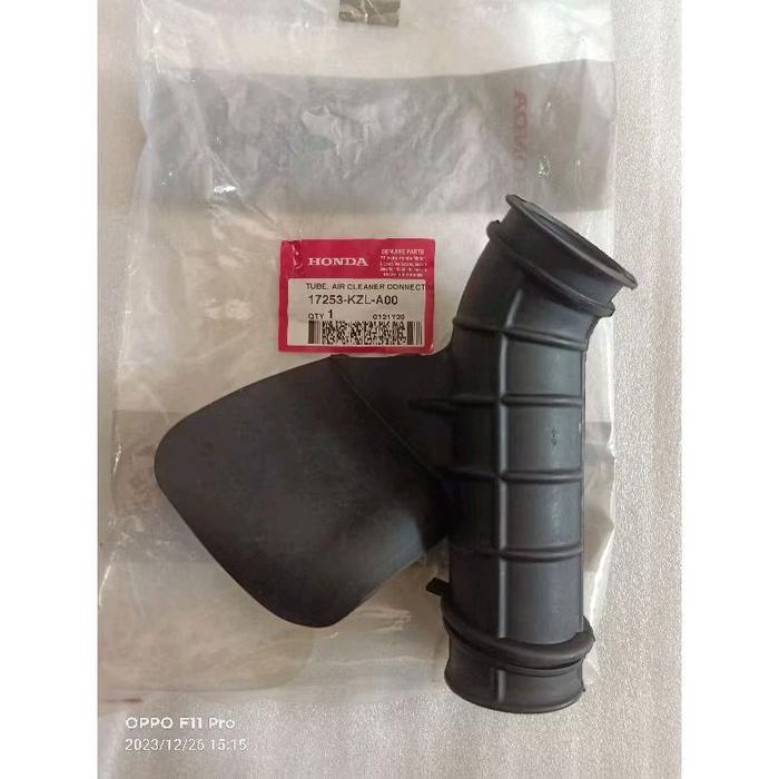 Tube Air Cleaner Connecting Carb Selang Angsa Karet Filter Spacy 17253-Kzl-A00