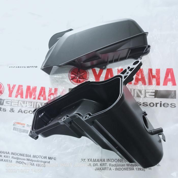 Bok Filter Mio M3 Box Filter Soul Gt 125 Fino 125 Original