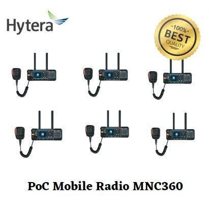 Hytera MNC360 [12pcs] PoC Mobile Radio