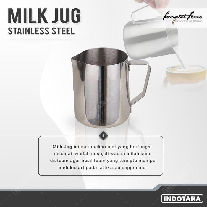 Milk Jug For Ferratti Ferro FCM-5700AC