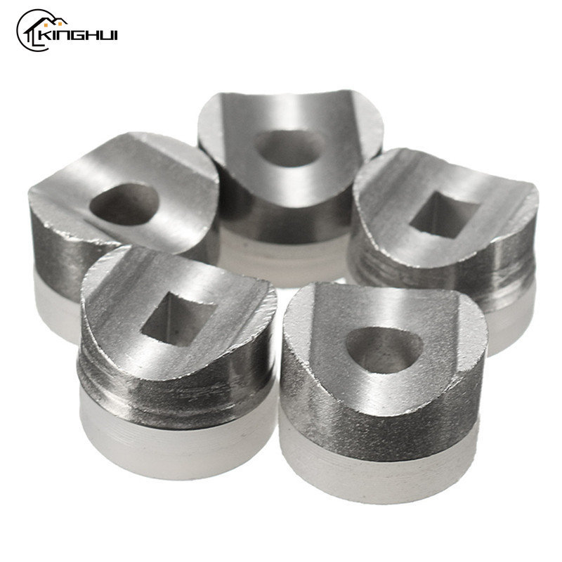 5Pcs 10mm Airless Tip Seals For Airless Spray Gun Tip Seals Holder Reversible Airless Paint Spray No