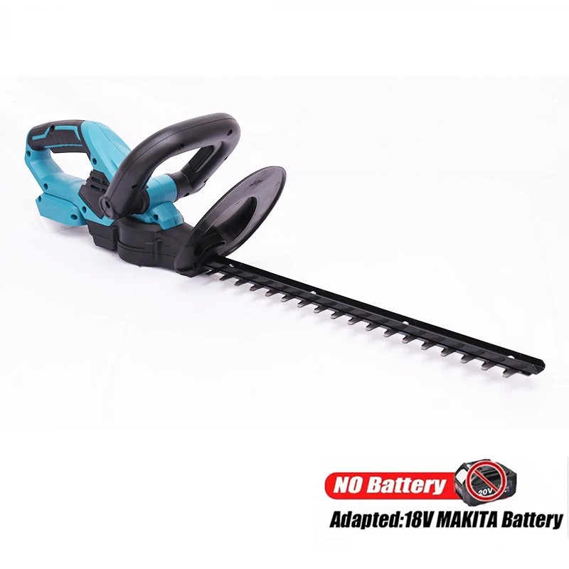 21V Cordless Hedge Trimmer Household Garden Trimmer Pruning Saw Lawn Mower Electric Hedge Trimmer Ga