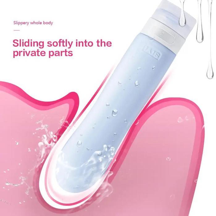 Dexie_Store Siyi Silicone Stick Lubricant Bang Bang Silicone Lube Pelumas