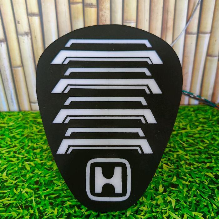 Lampu Stoplamp Lazy Scoopy karbu