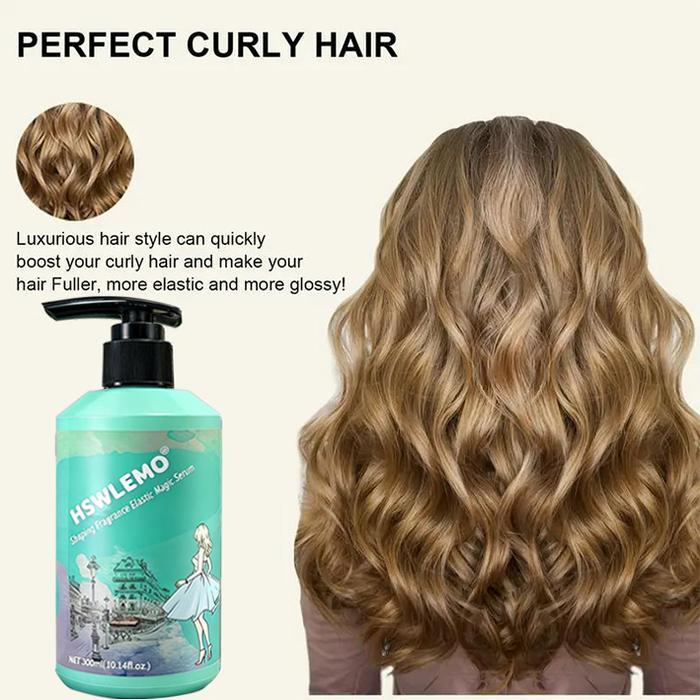 Gel rambut keriting curl cream rambut keriting krim pengeriting krim keriting gel rambut keriting