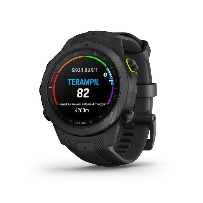 Garmin MARQ Athlete Gen 2 Carbon Edition - Black Best Quality