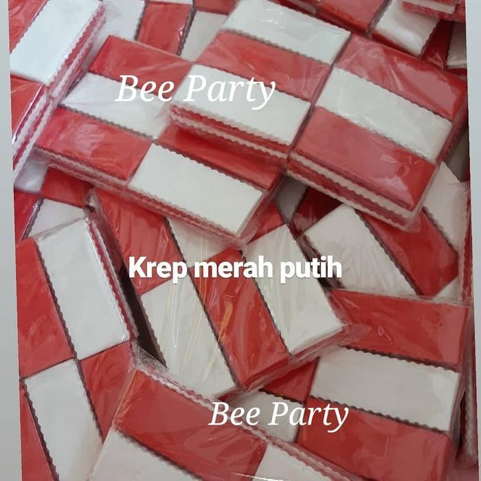 Dekorasi Krep merautih / Dekorasi 17agustusan