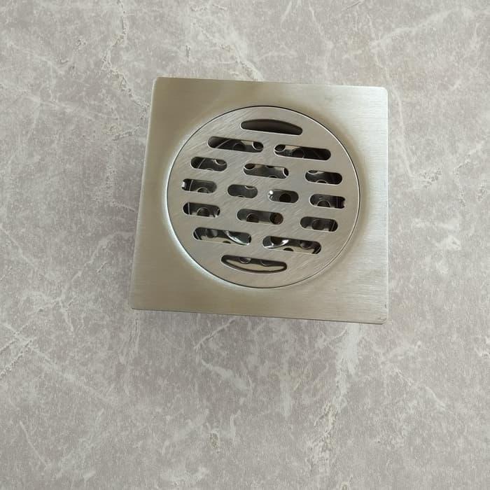 Floor drain stenliss smart floor drain anti kecoa