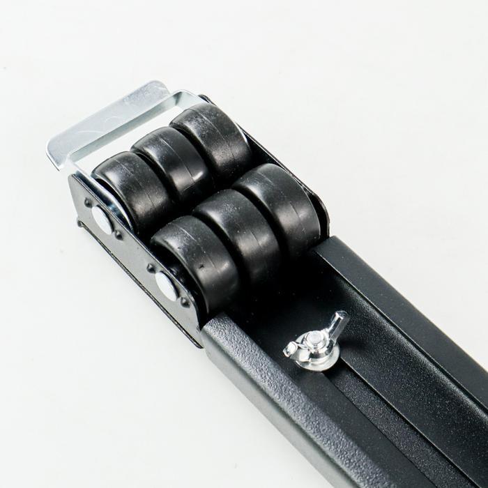 Terbaru Roda Lemari Portable Roda kulkas/Tatakan mesin cuci /Tatakan kulkas/Kaki kulkas Roda Lemari