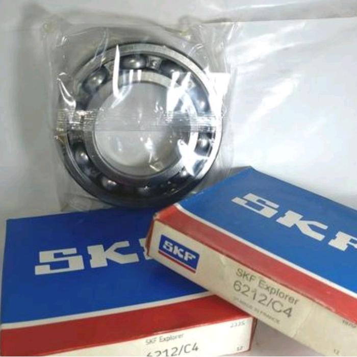 Bearing 6212/C4 - 6212 C4 Skf