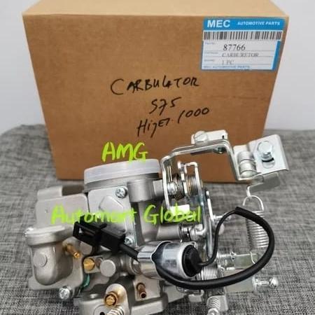 Carbulator Hijet 1000 S75 Karbulator S75 Hijet 1000 Asli Parts