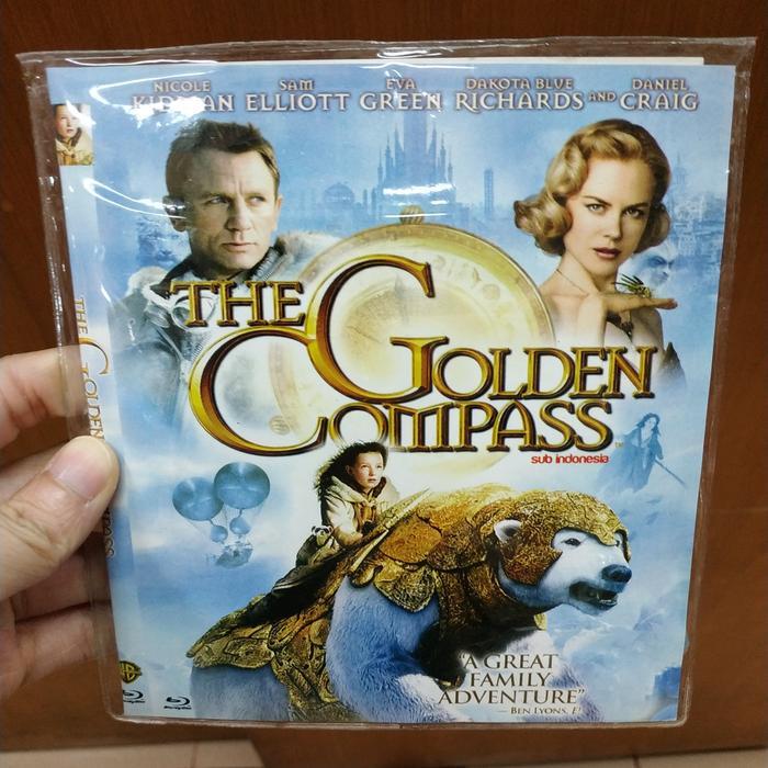 The Golden Compass Bdlokal