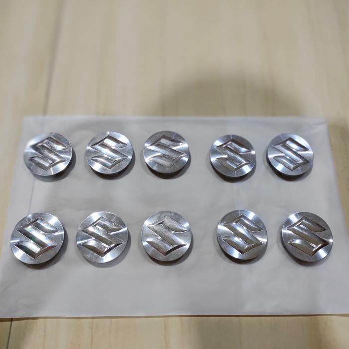 Dop Velg Suzuki Grand Vitara Asli Sgp