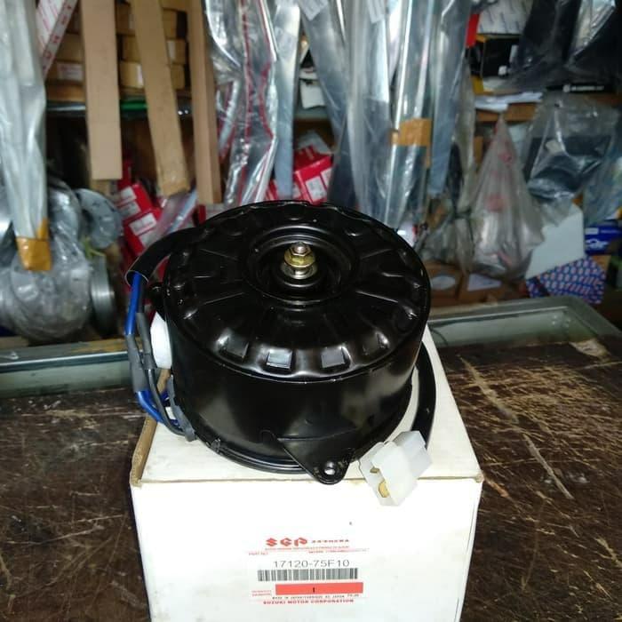 Motor Fan Cooling Fan Radiator Suzuki Karimun Kotak