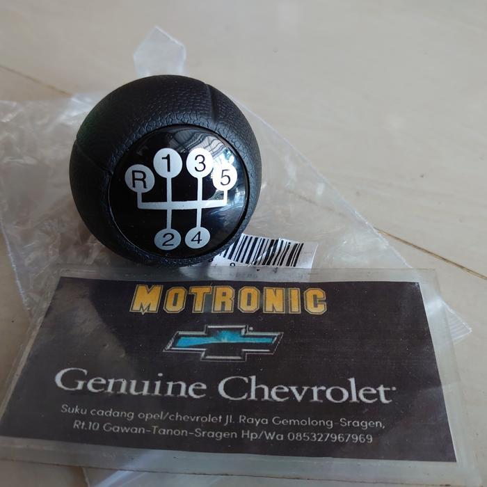 Knop Knob Tuas Transmisi Manual Chevrolet Spin