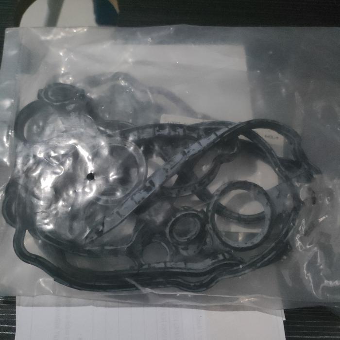 Paking Cover Klep Hyundai Allnew Tucson 2011-2013