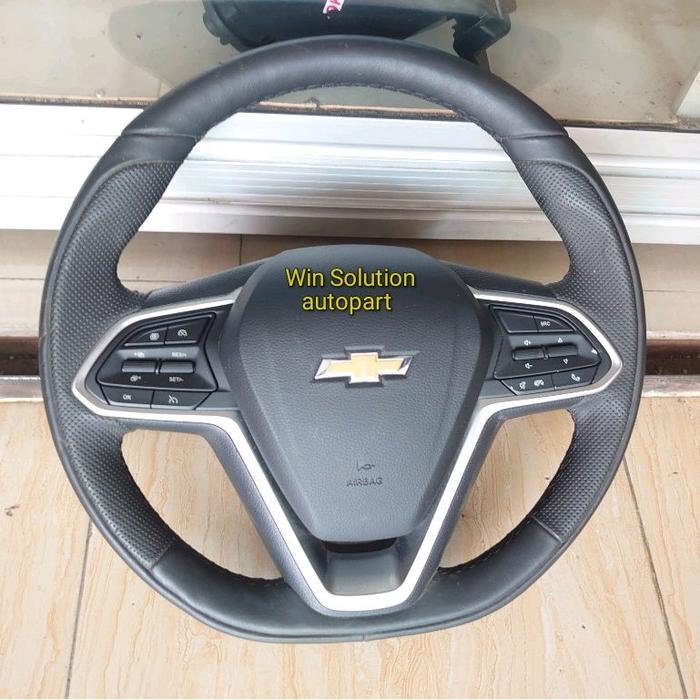 Ster Steer Tombol Audio + Cruise Control All New Chevrolet Captiva Bensin Diesel C100 Nfl C140 Fl