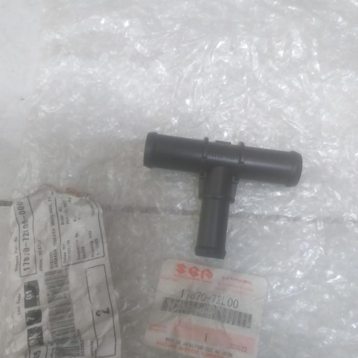 Joint Pipa Heater Leter T Suzuki Scroos