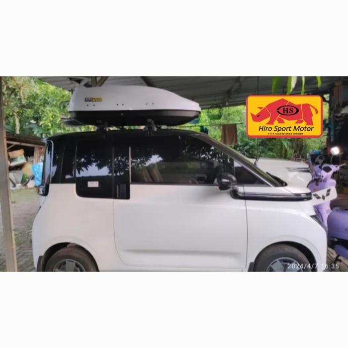 roof box bagasi atas mobil