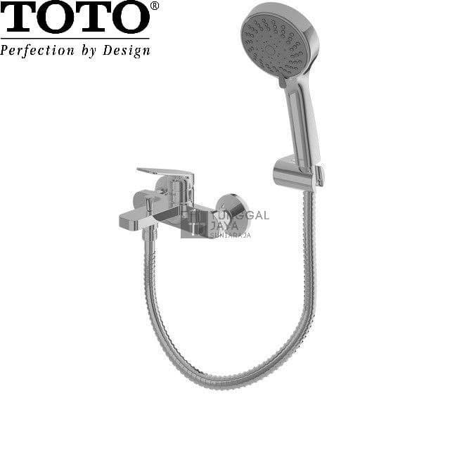 Keran Shower Bathtub TOTO TX471SRSN + Shower / Kran Shower / Keran Air