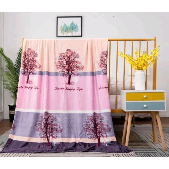Selimut monalissa jumbo selimut dewasa selimut tebal