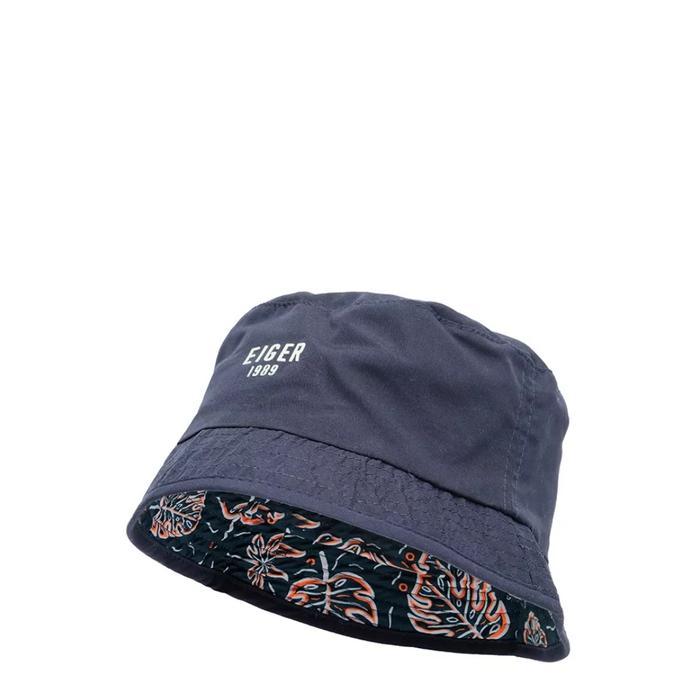 Topi Rimba Picnic Camping Hiking Trekking Traveling Ultralight Original Eiger Bucket Hat Trouvis