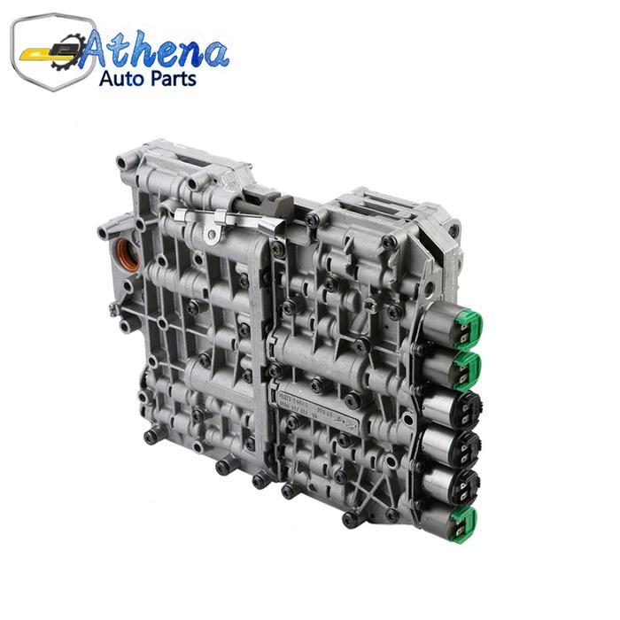 5HP19 ZF5HP19 01V TRANSMISSION VALVE BODY WITH SOLENOID FOR VW AUDI A4 A6 A8 S4 BMW ENHANCED VERSION