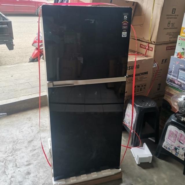 kulkas POLYTRON 2 pintu PRW 23MN