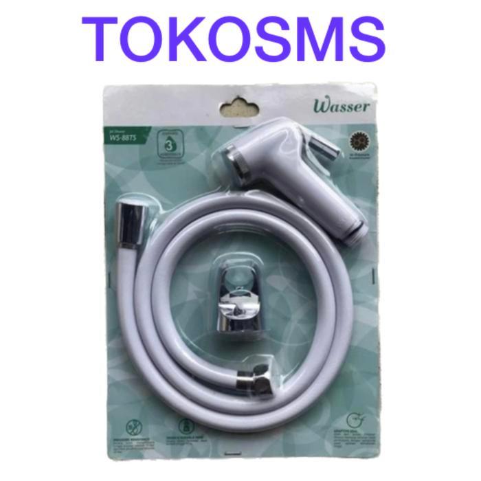 TOILET SHOWER JET WASHER WASSER WS88TS JET WASHER WASSER WS-88TS BIDET SOWER WASSER WS 88 TS JET
