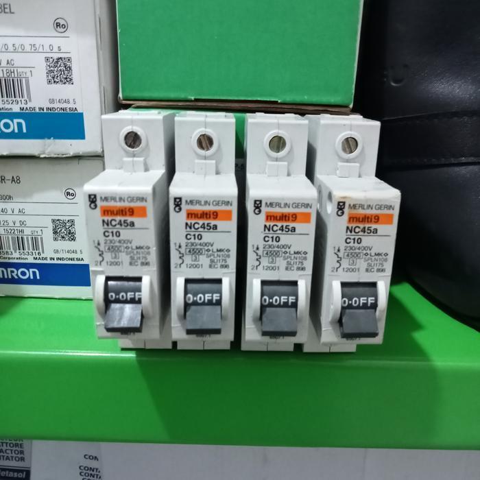 ASLI nc45a c10 Merlin gerlin promo READY STOCK