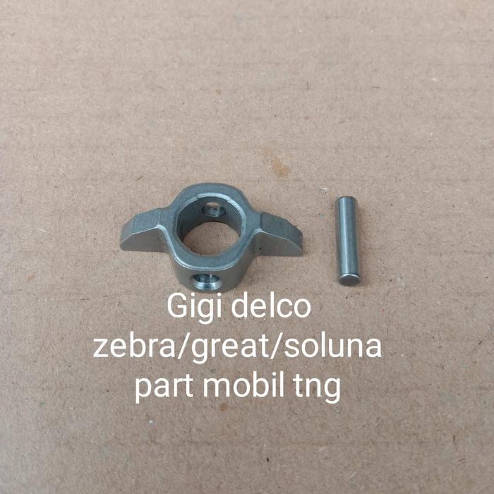 Gear Gigi Delco Toyota Great Soluna Zebra Espass Copotan news