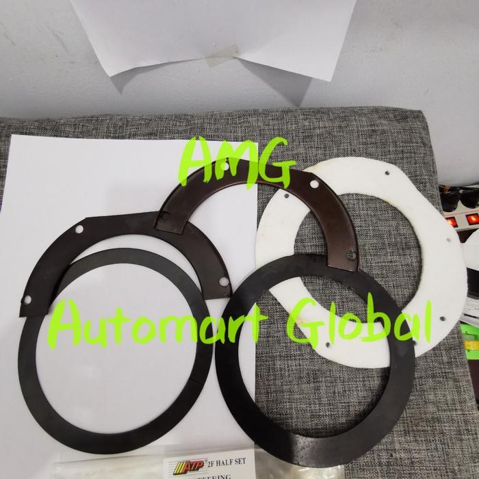 seal steering knuckle ball hub toyota 2f 60020 half set news