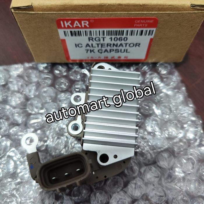 ic regulator dinamo cas kijang 7k capsul news