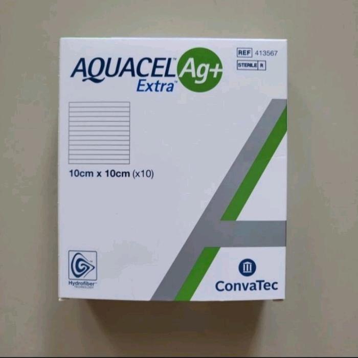 AQUACEL EXTRA AG + PLESTER LUKA DIABETES