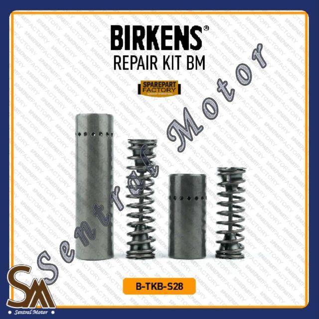 Kit Master Rem Atas Toyota Alphard/Vellfire Birkens