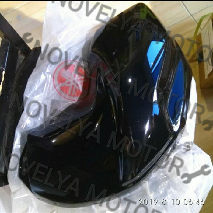 Cover Bawah Tangki Samping Kiri Hitam Yamaha Byson Ori 45P-F4129-00-P3
