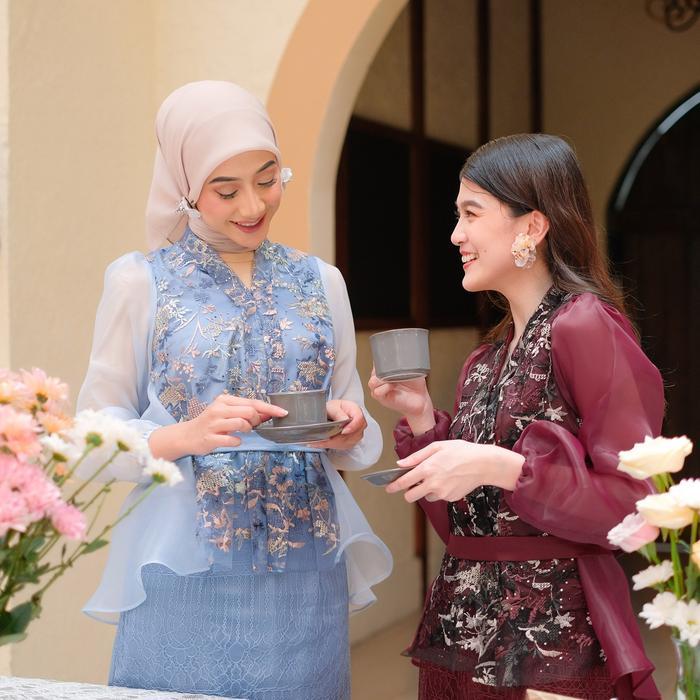 MISS NOMI - LYANNA SET 2 IN ONE - ONE SET WANITA-BAJU LEBARAN 2026-BAJU WANITA-LEBARAN-SET WANITA