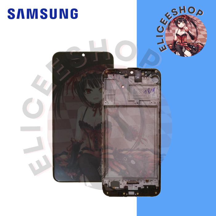Lcd Touchscreen Samsung M30/M30S Ori