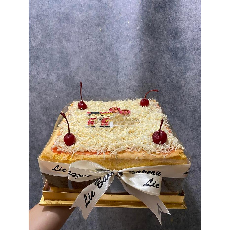 HAMPERS IMLEK / HAMPERS IMLEK 2021 / CNY HAMPERS