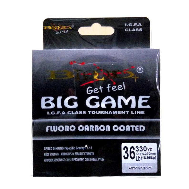 Senar Pancing Blood Big Game