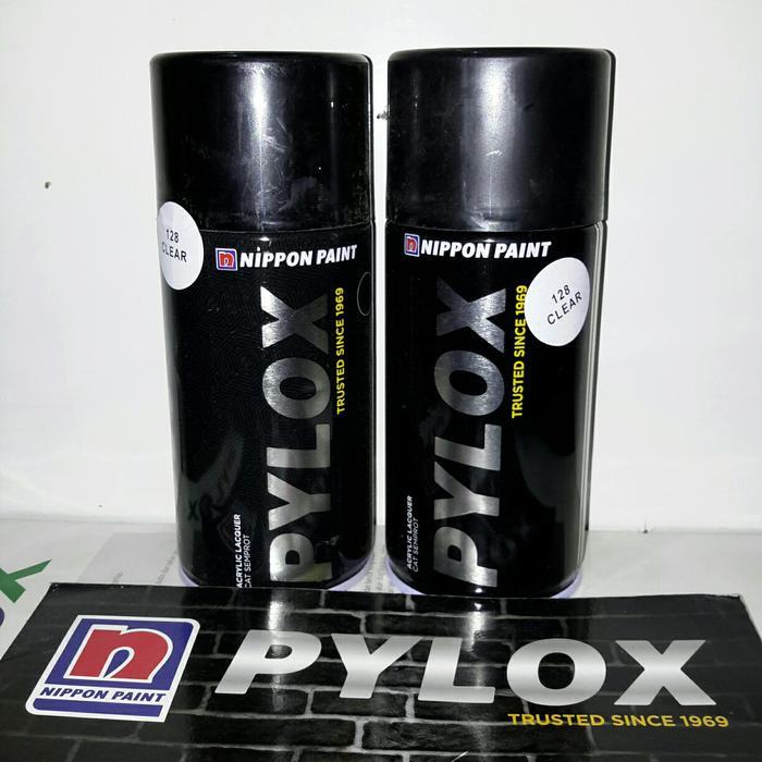 "New" pylox 128 clear