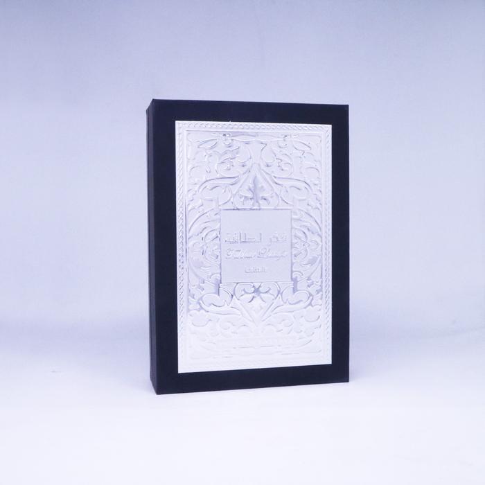 Lattafa Fakhar Black Lattafa (Pride of Lattafa) Unisex 100 ML Parfum Unisex Original Tahan Lama