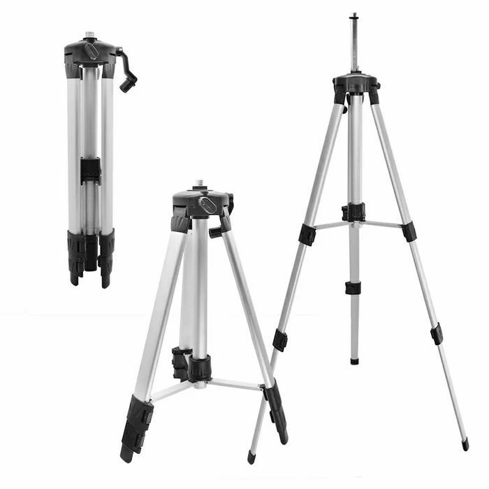 Tripod Laser Level Cross Line Leveling