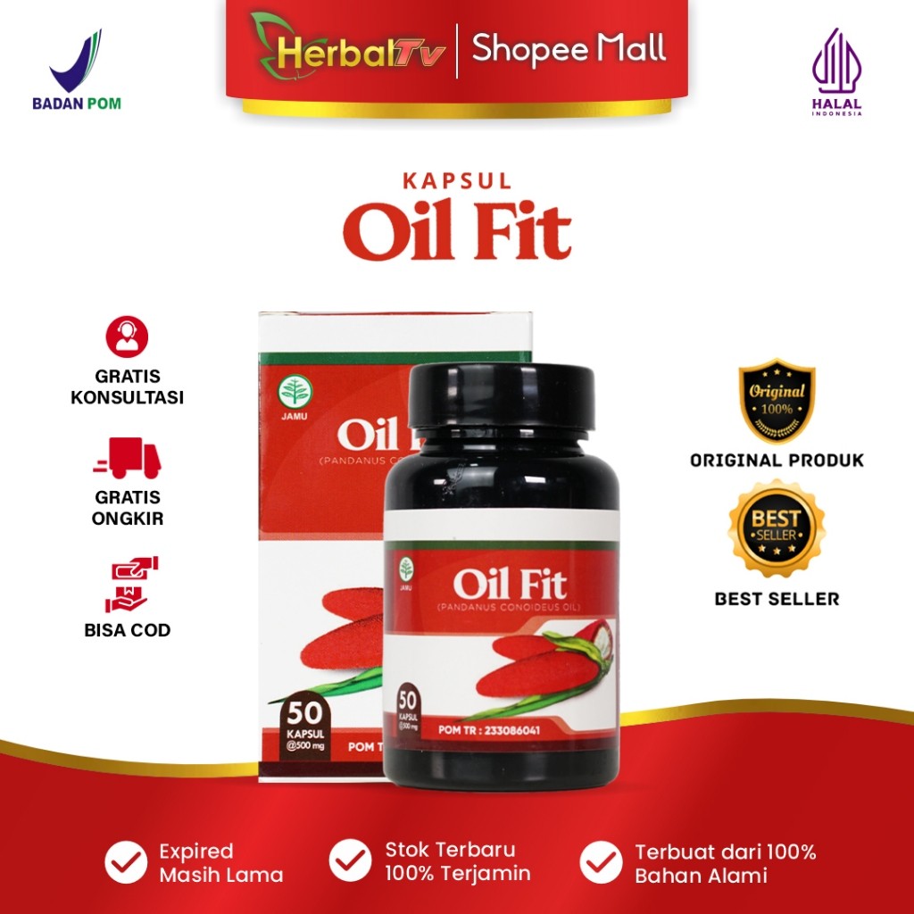 Obat Kanker Payudara, Tiroid & Lipoma Herbal – Oil Fit