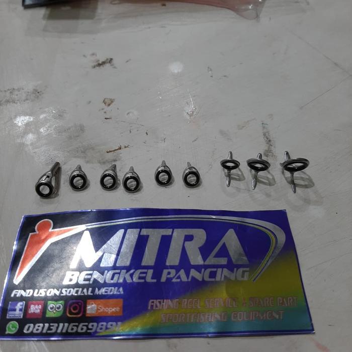 SET FUJI BC UL 9 CINCIN ALCONITE CCLKWAG CCKTAG