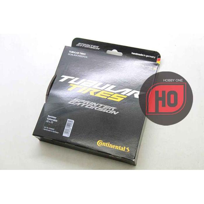 Continental Sprinter Gatorskin 700x25 - 28x25mm Tubular - Ban Luar