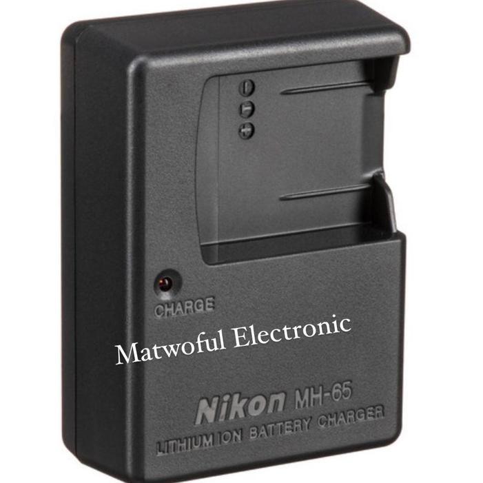 Charger Camera Nikon Coolpix AW130