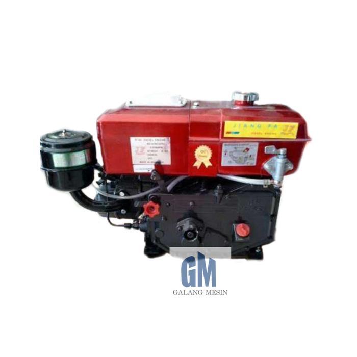 MESIN PENGGERAK DIESEL GENERATOR JIANGFA R180 8 HP 8 PK ENGINE