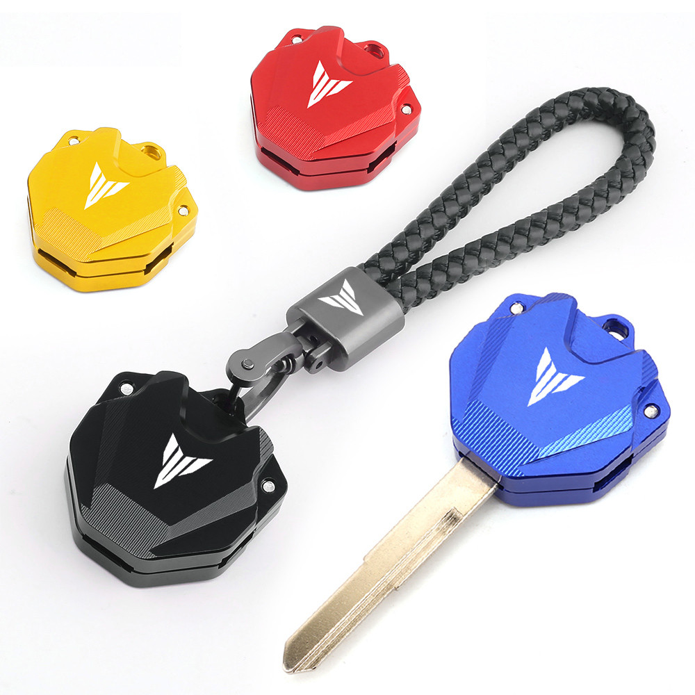 For Yamaha Mt03 Mt07 Mt09 Mt10 Mt25 Mt 03 07 09 10 25 Motorcycle Accessories Key Cover Case Shell